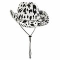 Goldengifts DDI 1907135 Cow Print Cowboy Hat, 6PK GO2488908